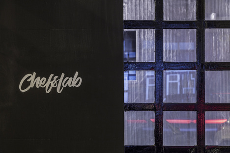 Chefslab Flagship Space in Madrid